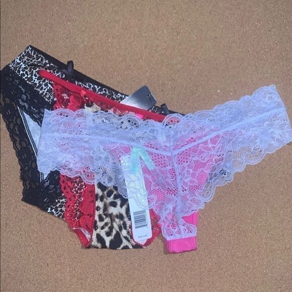 Three Small Panties Bundle NWT - Picture 2 of 4
